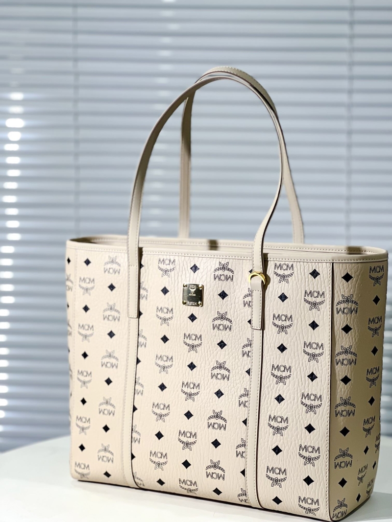 MCM Shopping Bags